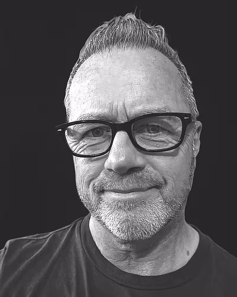 Bristol based web designer and developer Mark Lawson